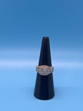 14ct Gold Diamond Ring